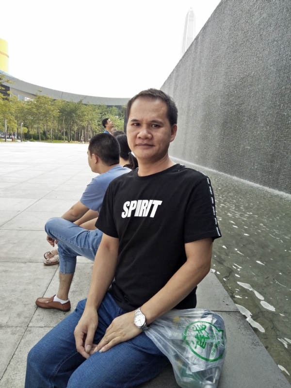 海明的第一张照片--百色蓝颜知己交友网